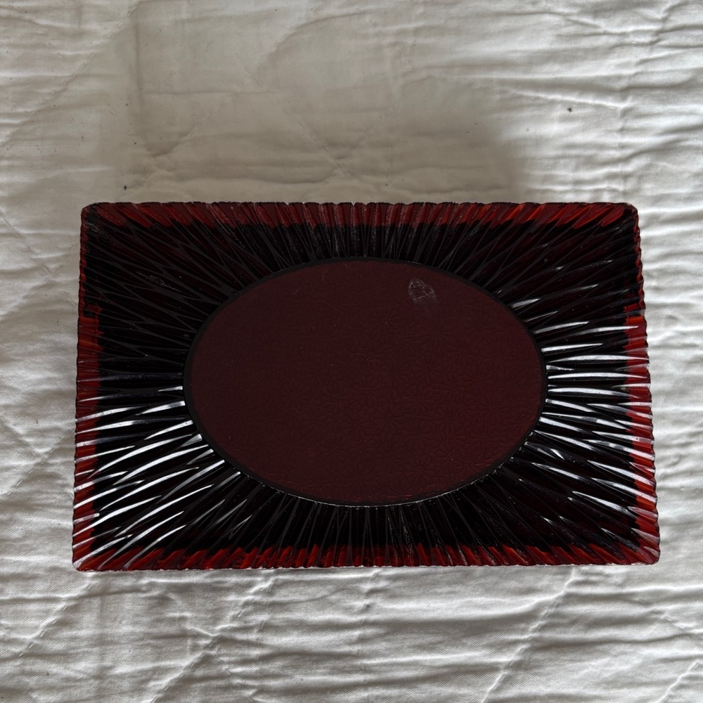 Vintage Starburst Trinket Box - Picture 2 of 14